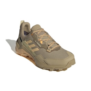 adidas Trail Hiking Shoes Terrex AX4 GTX (Trail, waterproof) light brown Women